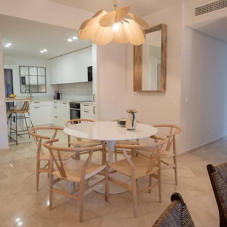 3+1 Bed Apartment, 100M Away From The Beach Marbella Eksteriør billede