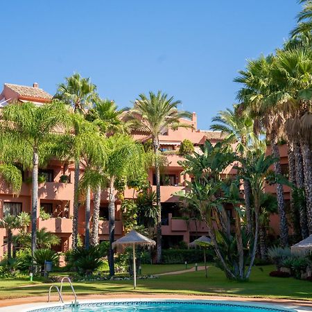 3+1 Bed Apartment, 100M Away From The Beach Marbella Eksteriør billede