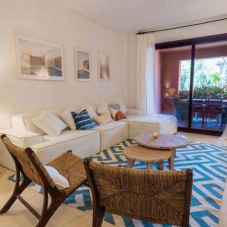 3+1 Bed Apartment, 100M Away From The Beach Marbella Eksteriør billede