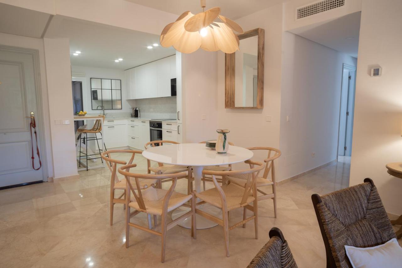 3+1 Bed Apartment, 100M Away From The Beach Marbella Eksteriør billede