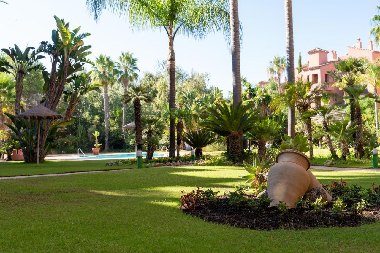 3+1 Bed Apartment, 100M Away From The Beach Marbella Eksteriør billede