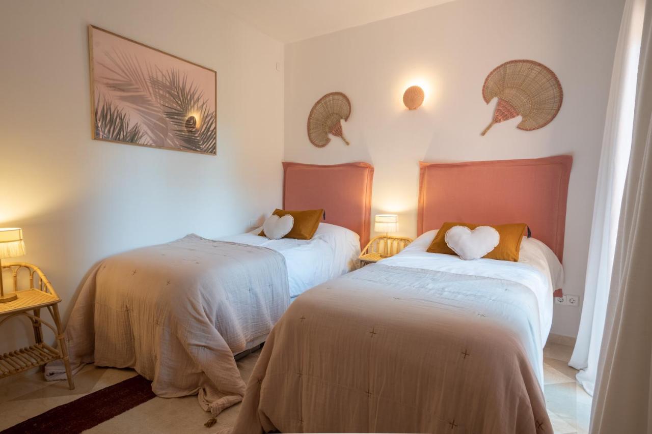 3+1 Bed Apartment, 100M Away From The Beach Marbella Eksteriør billede