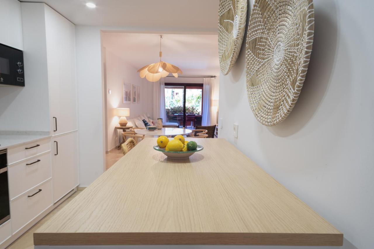 3+1 Bed Apartment, 100M Away From The Beach Marbella Eksteriør billede