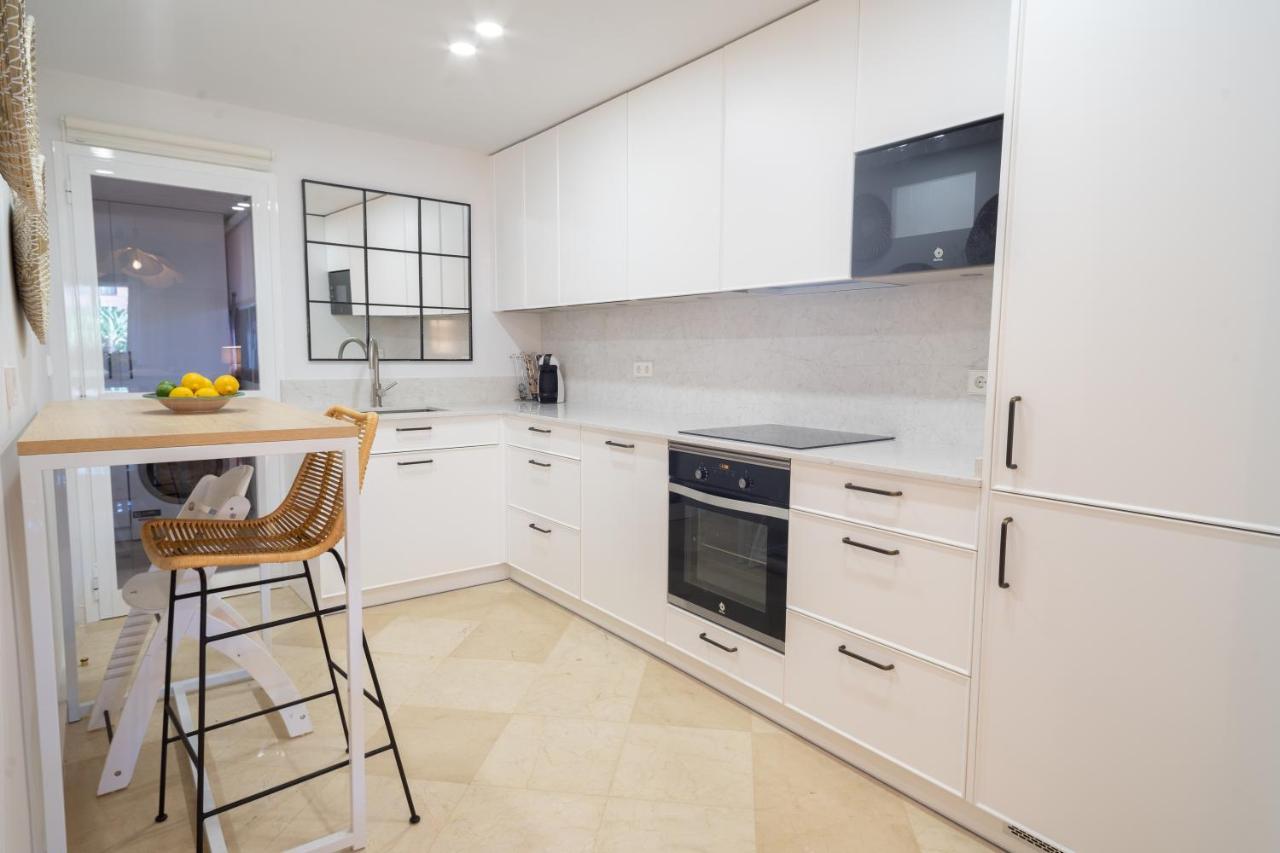 3+1 Bed Apartment, 100M Away From The Beach Marbella Eksteriør billede