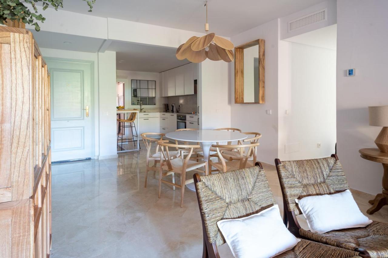 3+1 Bed Apartment, 100M Away From The Beach Marbella Eksteriør billede