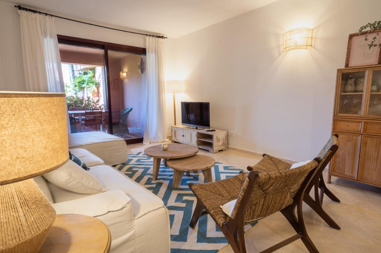 3+1 Bed Apartment, 100M Away From The Beach Marbella Eksteriør billede