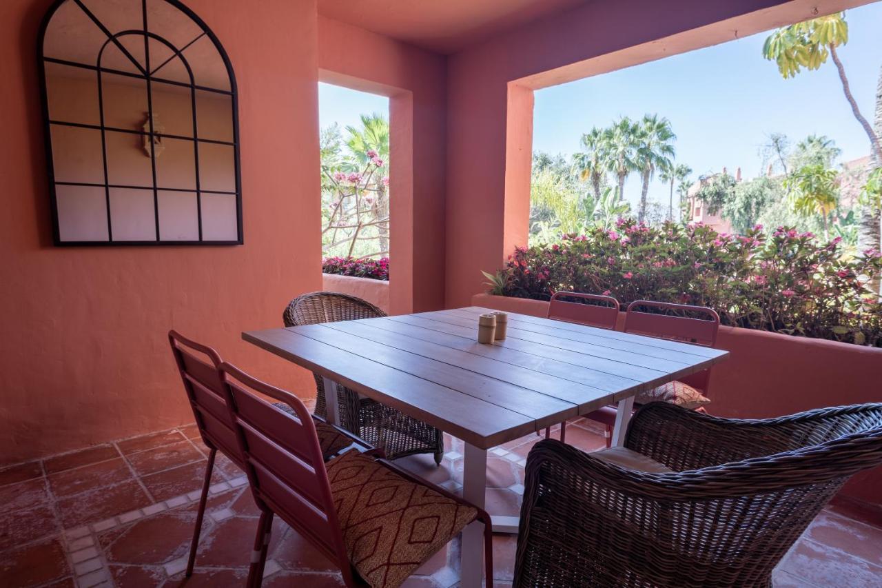 3+1 Bed Apartment, 100M Away From The Beach Marbella Eksteriør billede