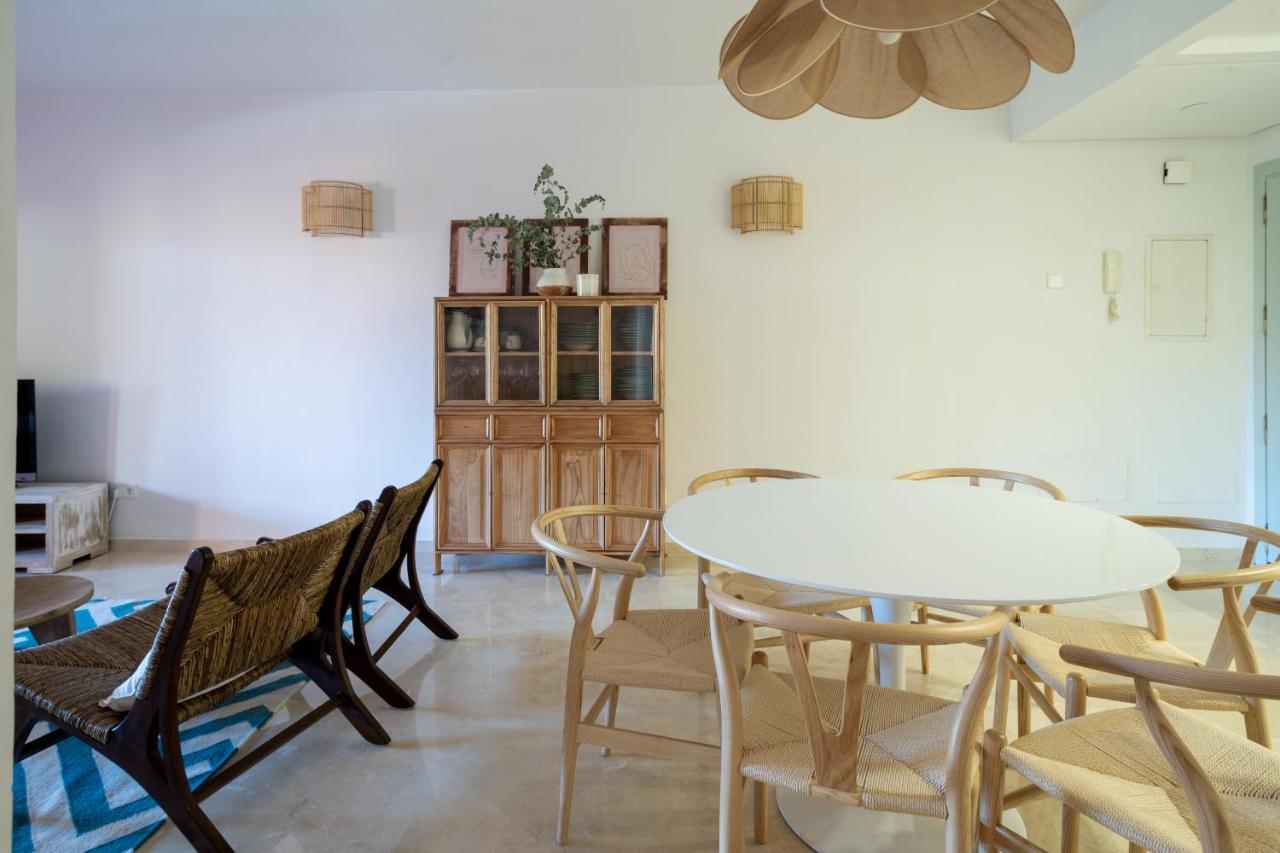 3+1 Bed Apartment, 100M Away From The Beach Marbella Eksteriør billede