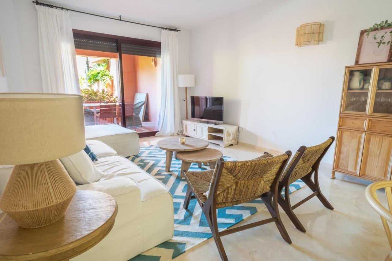3+1 Bed Apartment, 100M Away From The Beach Marbella Eksteriør billede