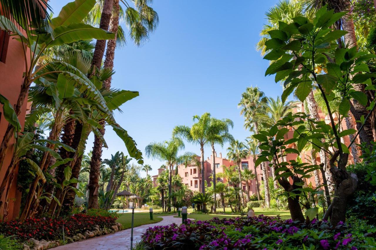 3+1 Bed Apartment, 100M Away From The Beach Marbella Eksteriør billede