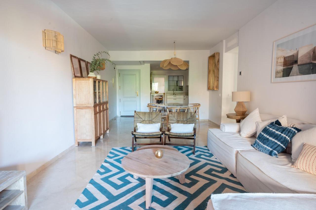 3+1 Bed Apartment, 100M Away From The Beach Marbella Eksteriør billede