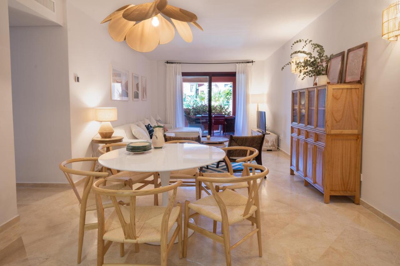 3+1 Bed Apartment, 100M Away From The Beach Marbella Eksteriør billede