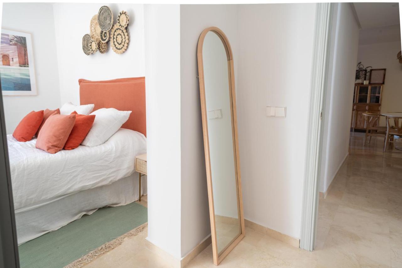 3+1 Bed Apartment, 100M Away From The Beach Marbella Eksteriør billede