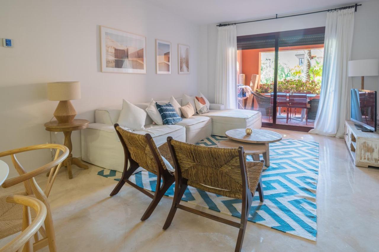 3+1 Bed Apartment, 100M Away From The Beach Marbella Eksteriør billede